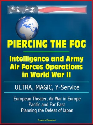 cover image of Piercing the Fog